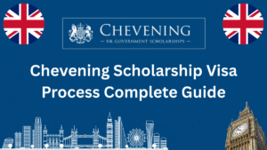 Chevening Scholarship Visa
